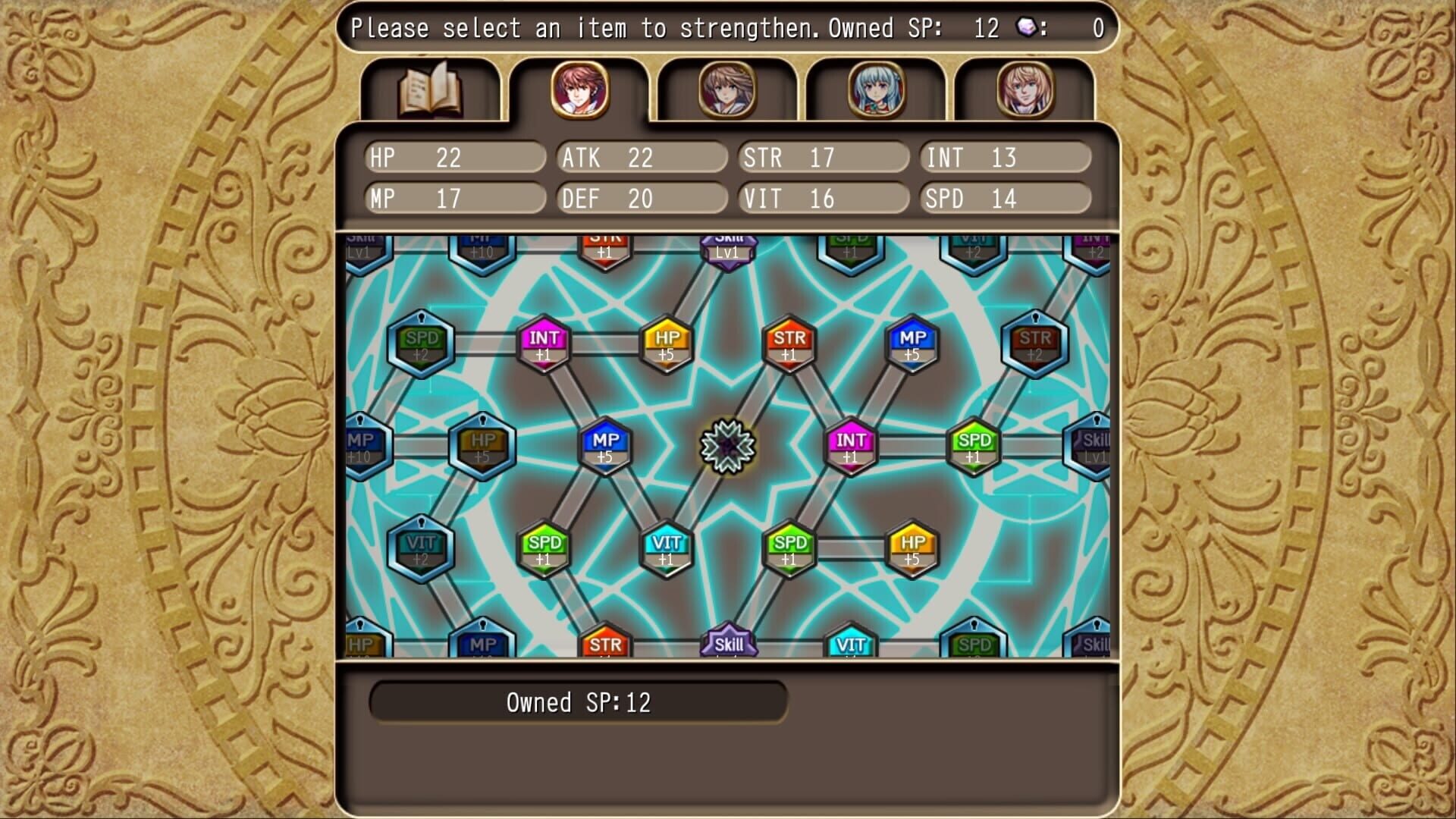 Screenshot for Heirs of the Kings