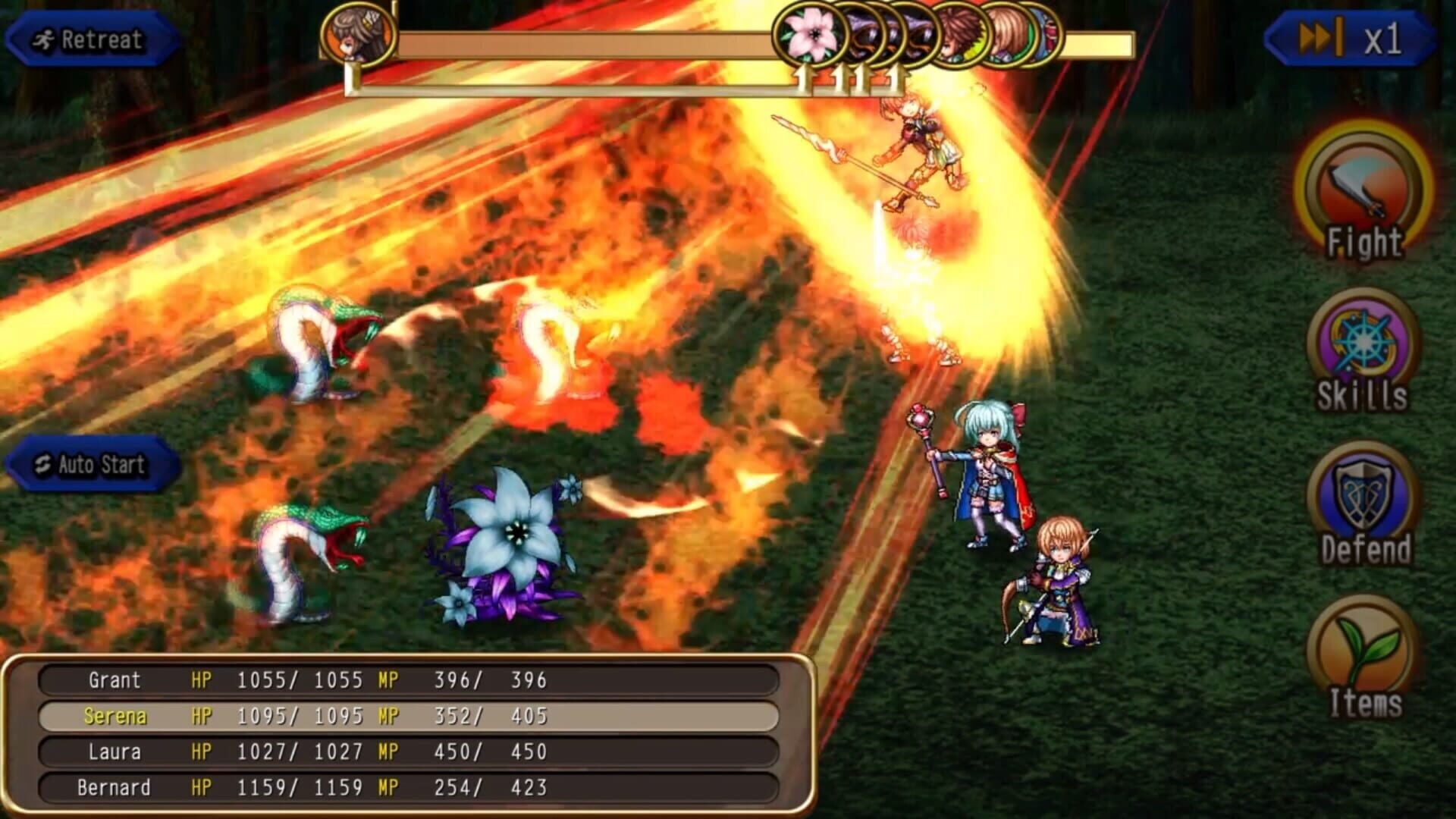 Screenshot for Heirs of the Kings