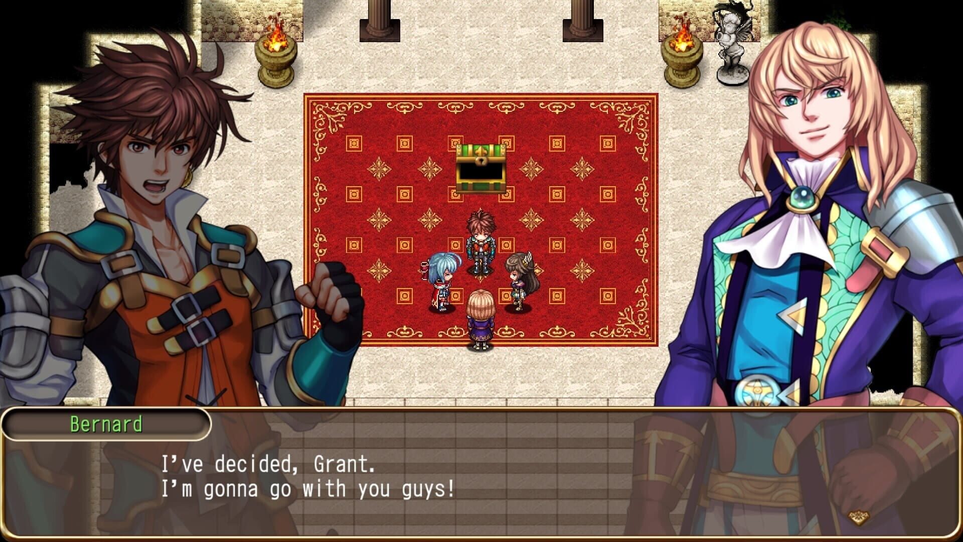 Screenshot for Heirs of the Kings