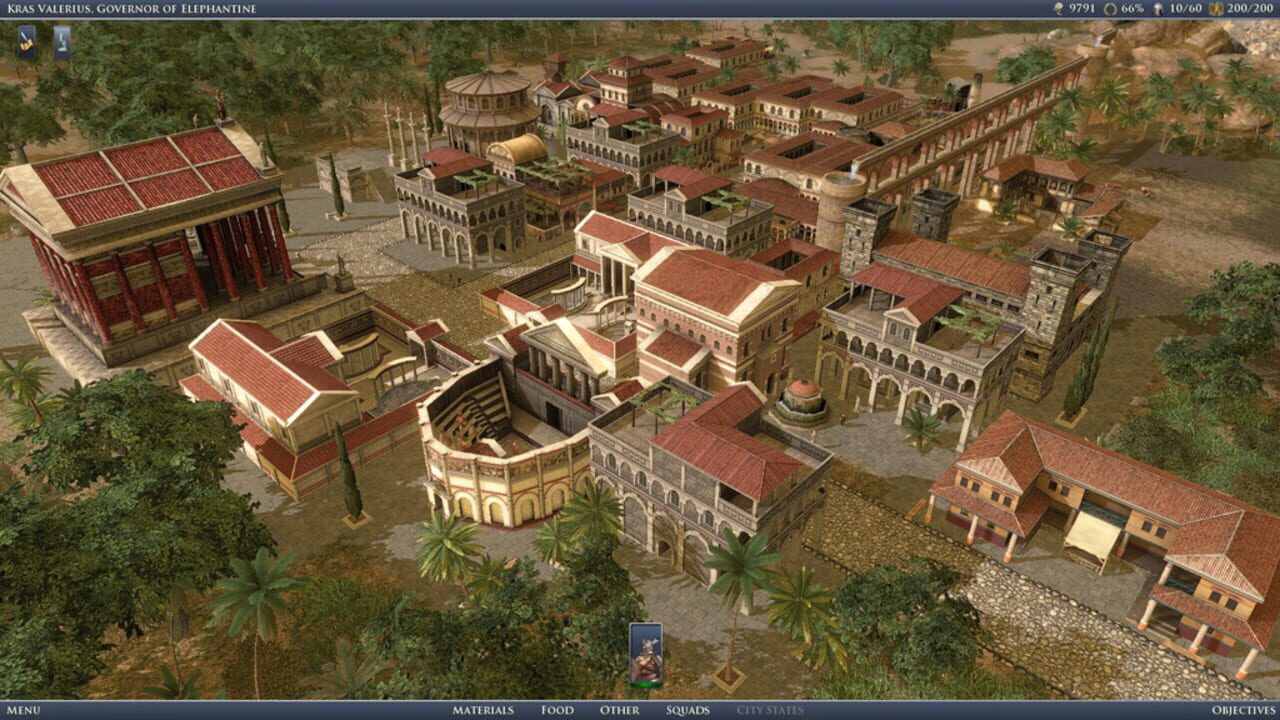 Screenshot for Grand Ages: Rome - Reign of Augustus