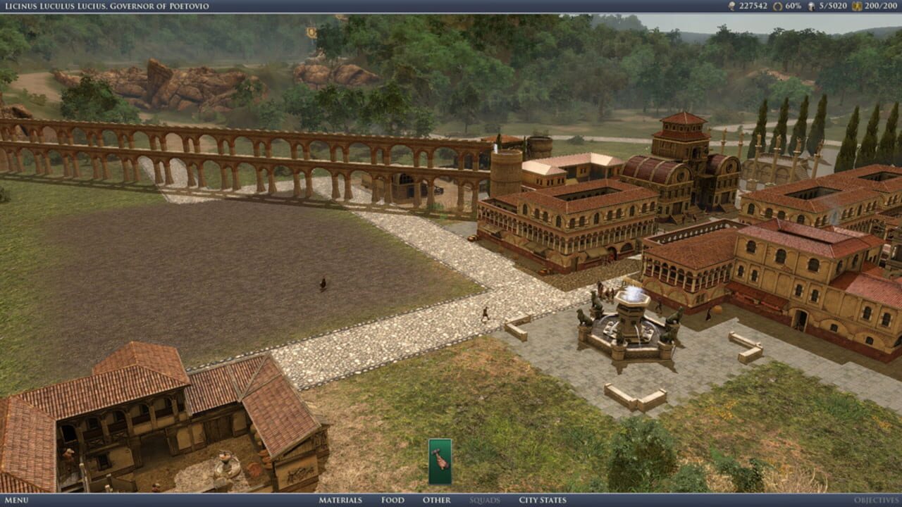 Screenshot for Grand Ages: Rome - Reign of Augustus