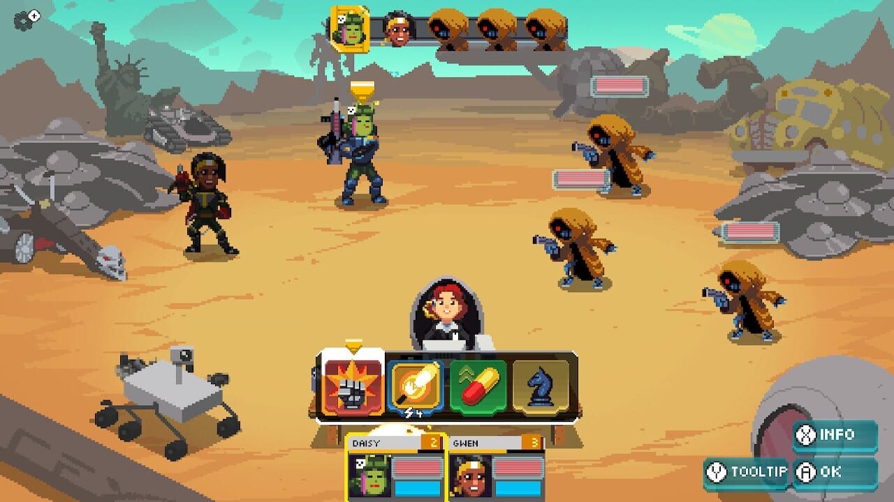 Screenshot for Galaxy of Pen and Paper +1 Edition