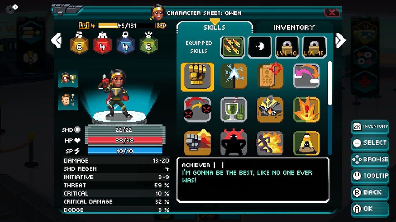 Screenshot for Galaxy of Pen and Paper +1 Edition