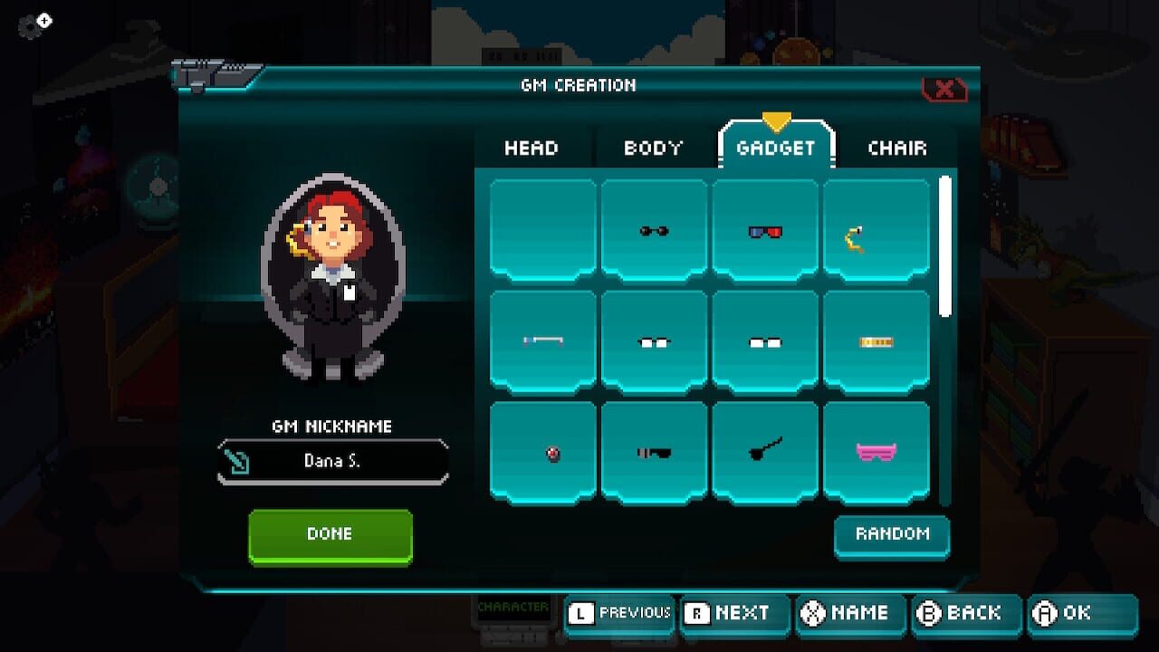 Screenshot for Galaxy of Pen and Paper +1 Edition