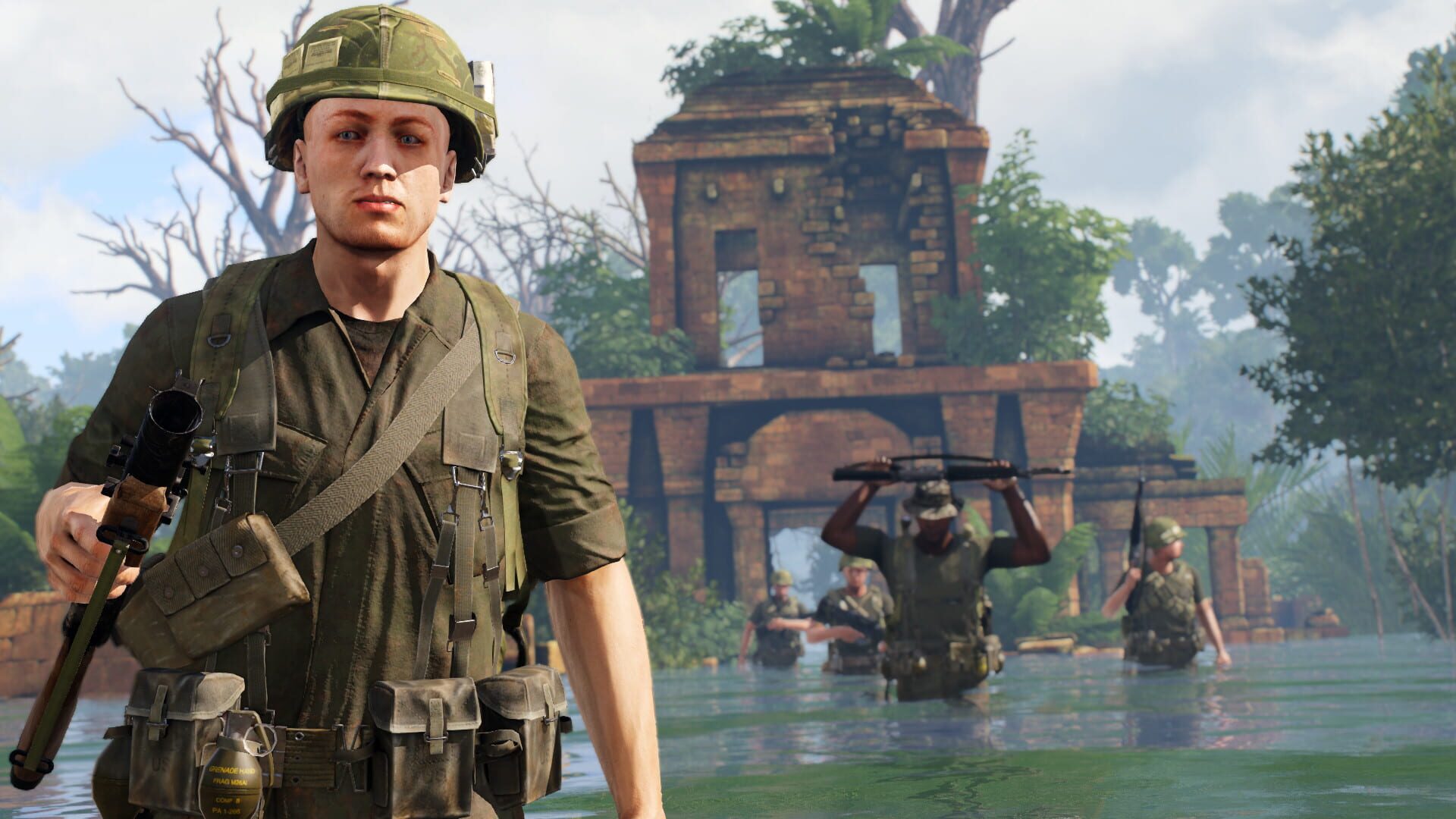 Screenshot for Arma 3 Creator DLC: S.O.G. Prairie Fire