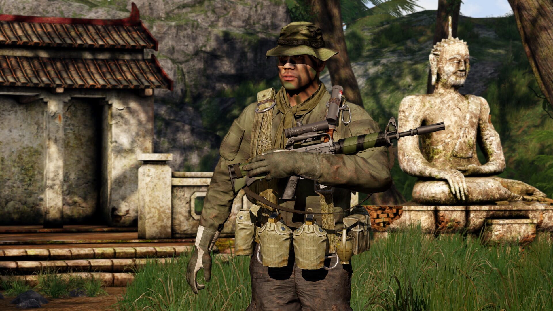 Screenshot for Arma 3 Creator DLC: S.O.G. Prairie Fire