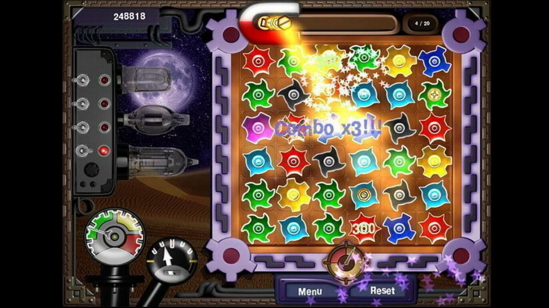 Screenshot for Engineering: Mystery of the Ancient Clock