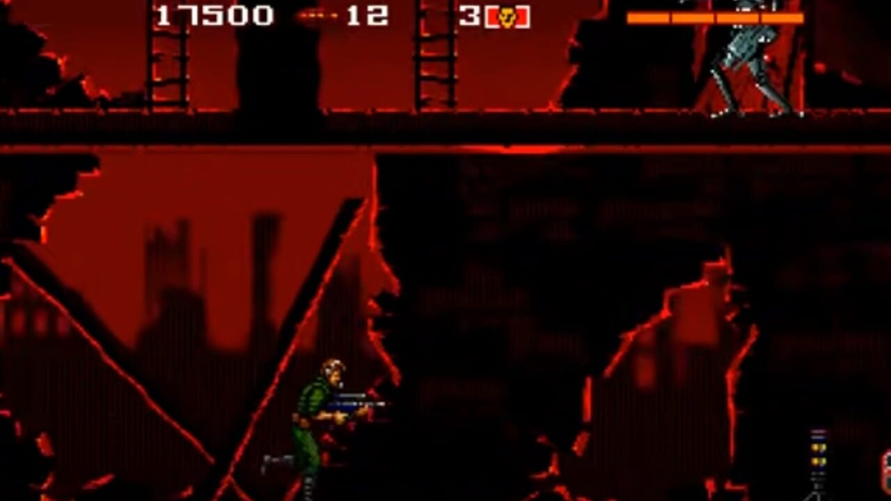 Screenshot for The Terminator