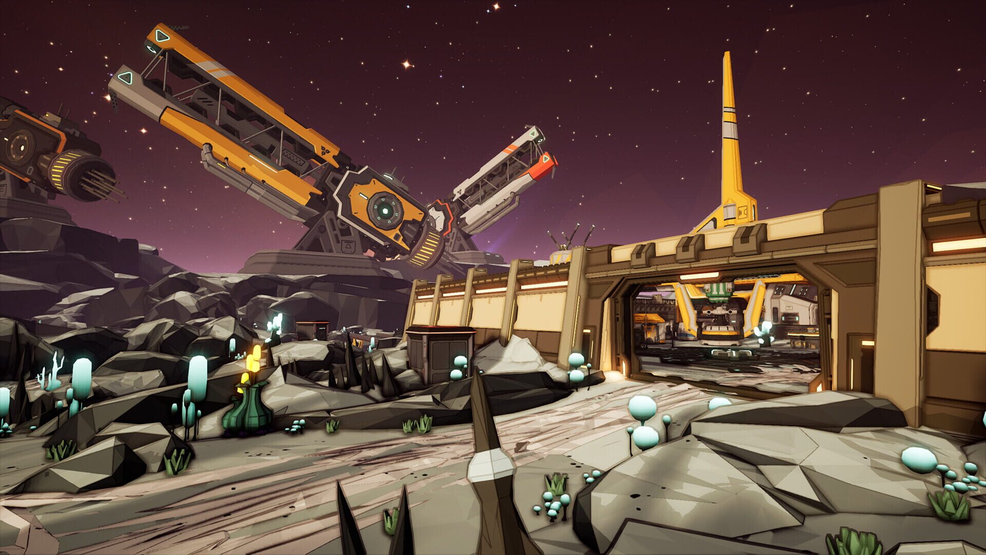 Screenshot for Assault on Proxima