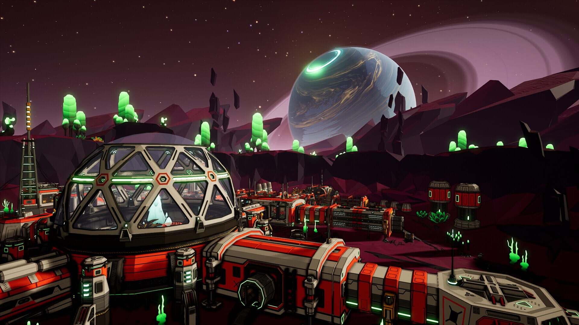 Screenshot for Assault on Proxima