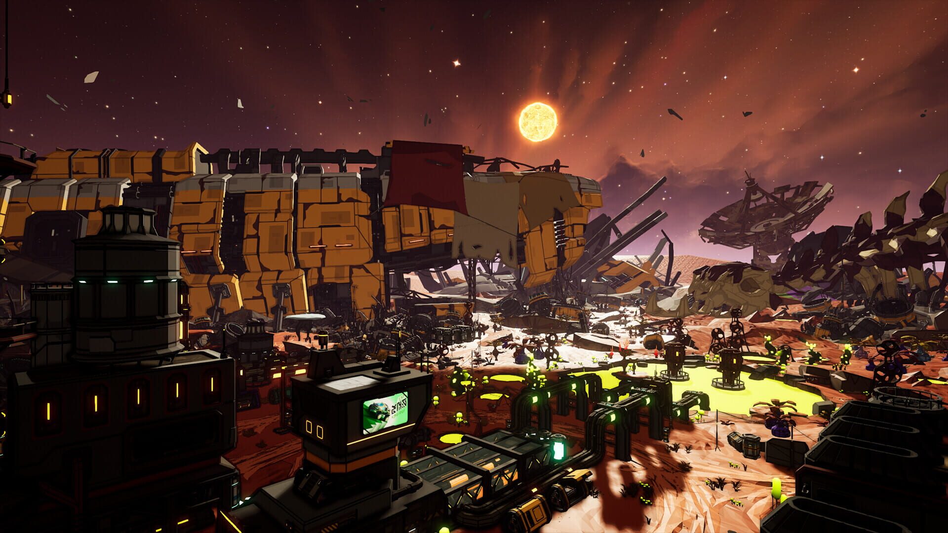 Screenshot for Assault on Proxima