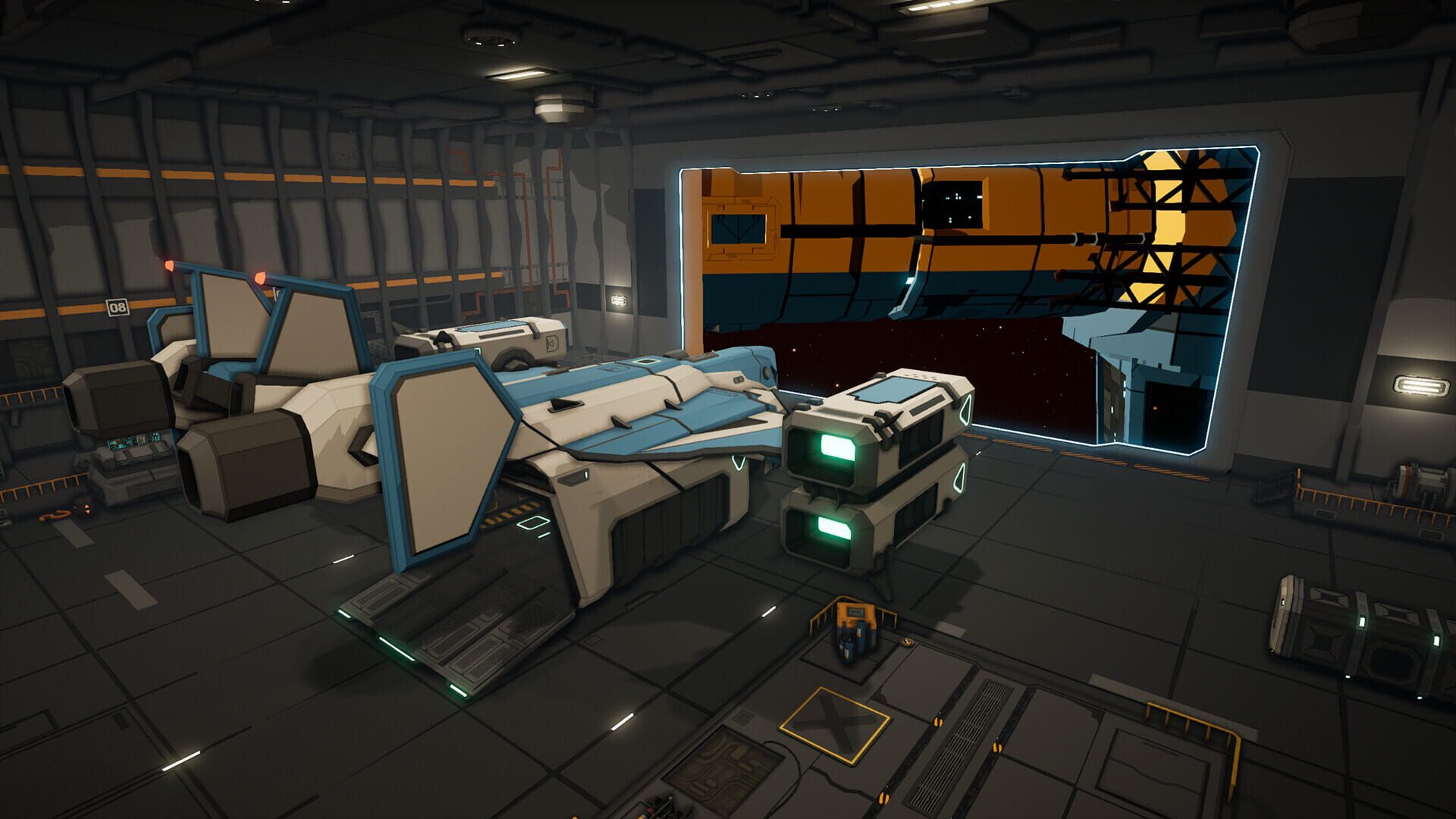 Screenshot for Assault on Proxima