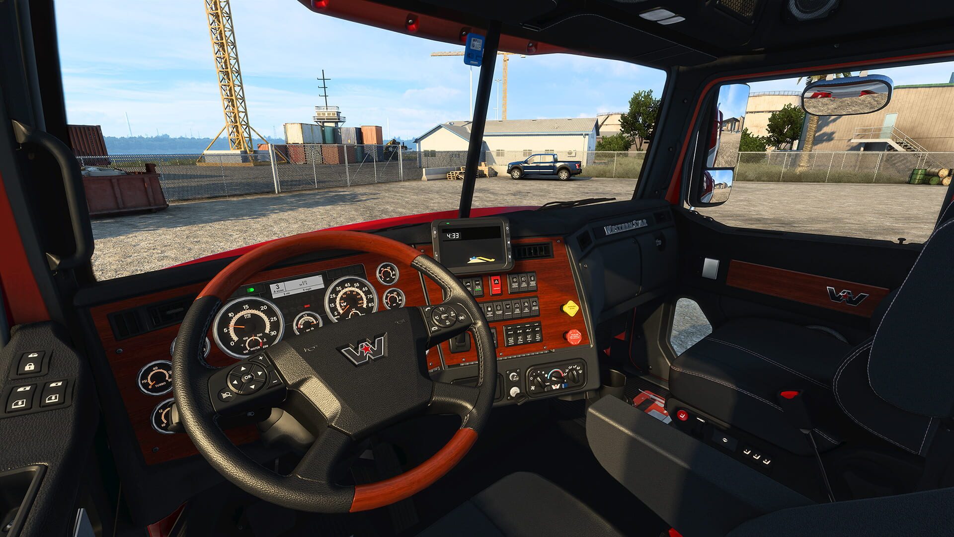 Screenshot for American Truck Simulator: Western Star 5700XE