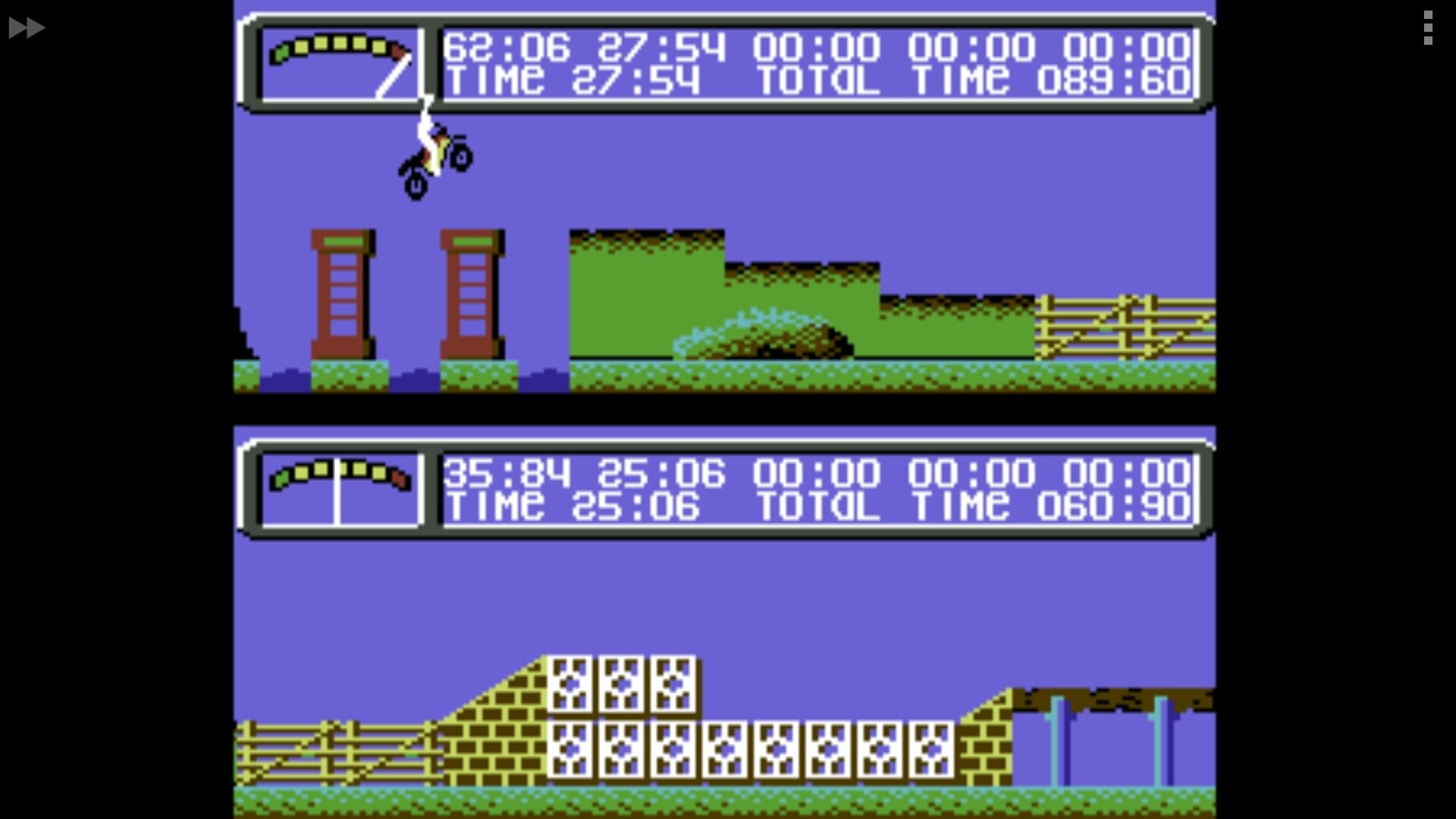 Screenshot for Kikstart II