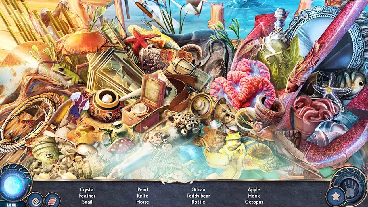 Screenshot for Moonsouls: Echoes of the Past