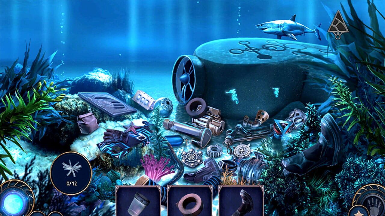 Screenshot for Moonsouls: Echoes of the Past
