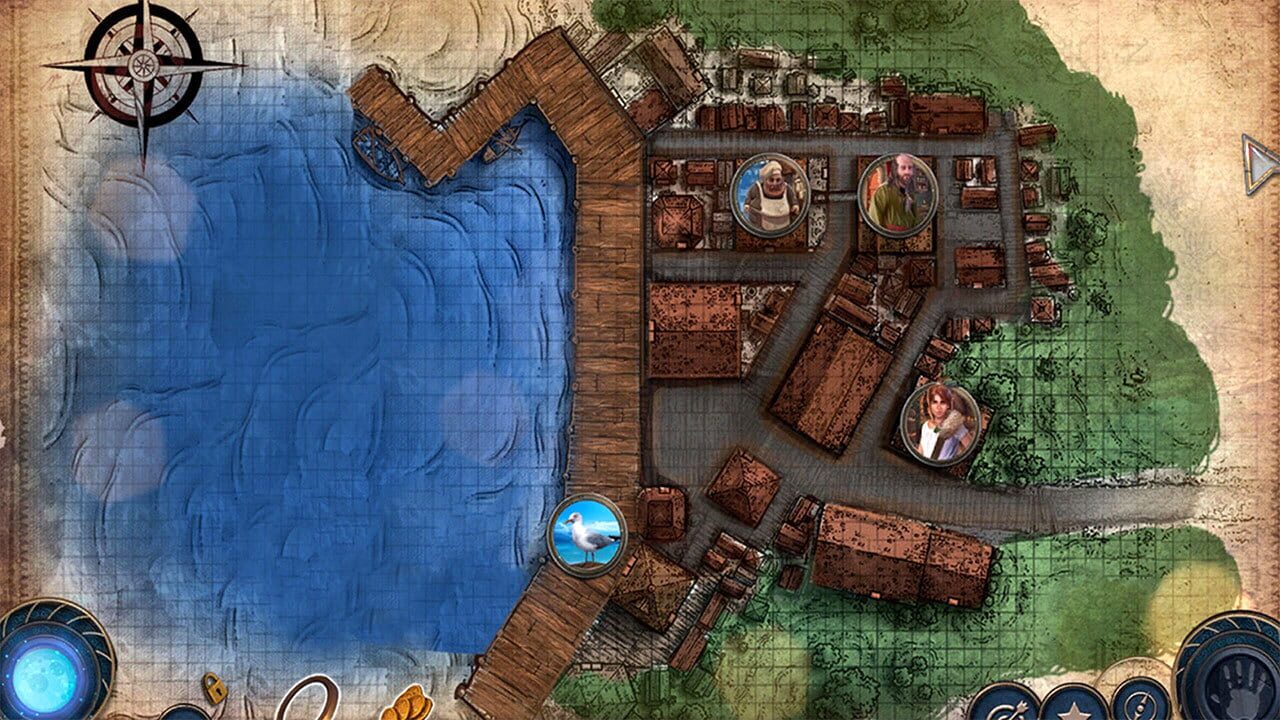 Screenshot for Moonsouls: Echoes of the Past