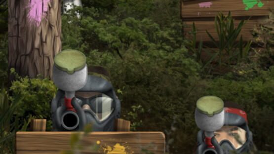 Screenshot for Duck Dynasty: Battle of the Beards