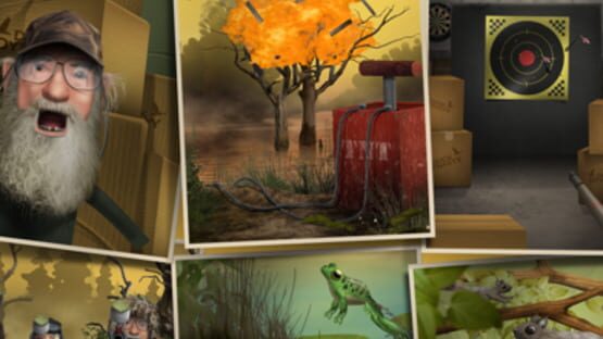 Screenshot for Duck Dynasty: Battle of the Beards