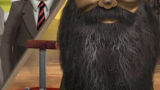 Screenshot for Duck Dynasty: Battle of the Beards