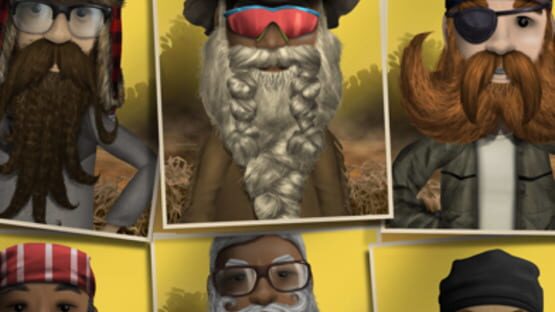 Screenshot for Duck Dynasty: Battle of the Beards