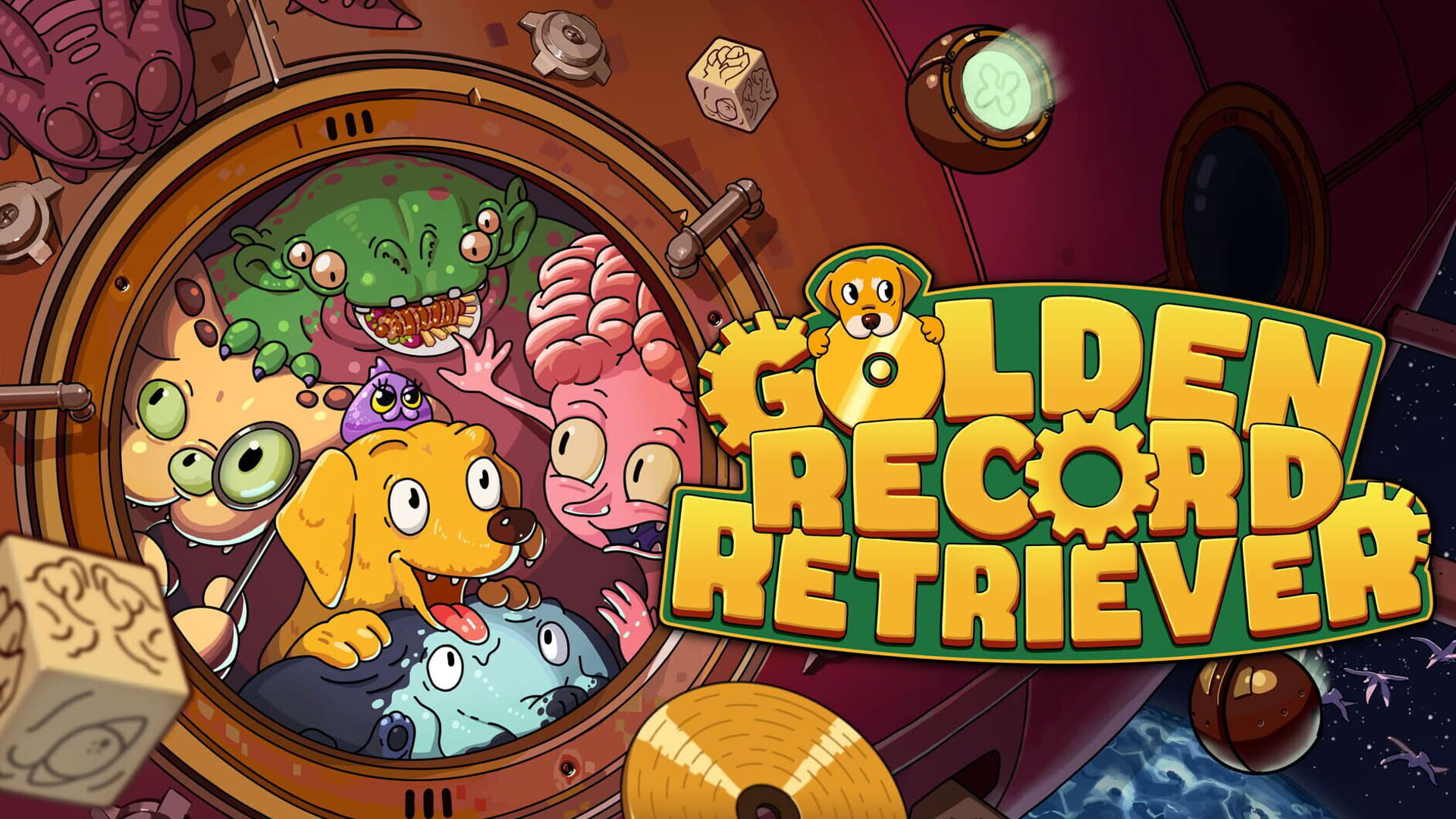 Screenshot for Golden Record Retriever