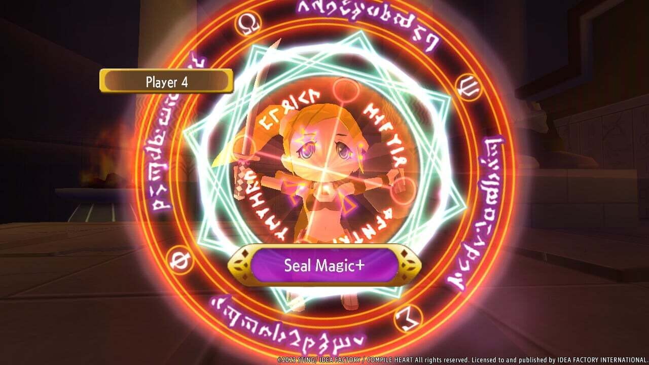 Screenshot for Dokapon Kingdom: Connect