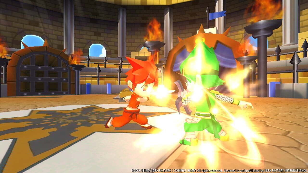 Screenshot for Dokapon Kingdom: Connect