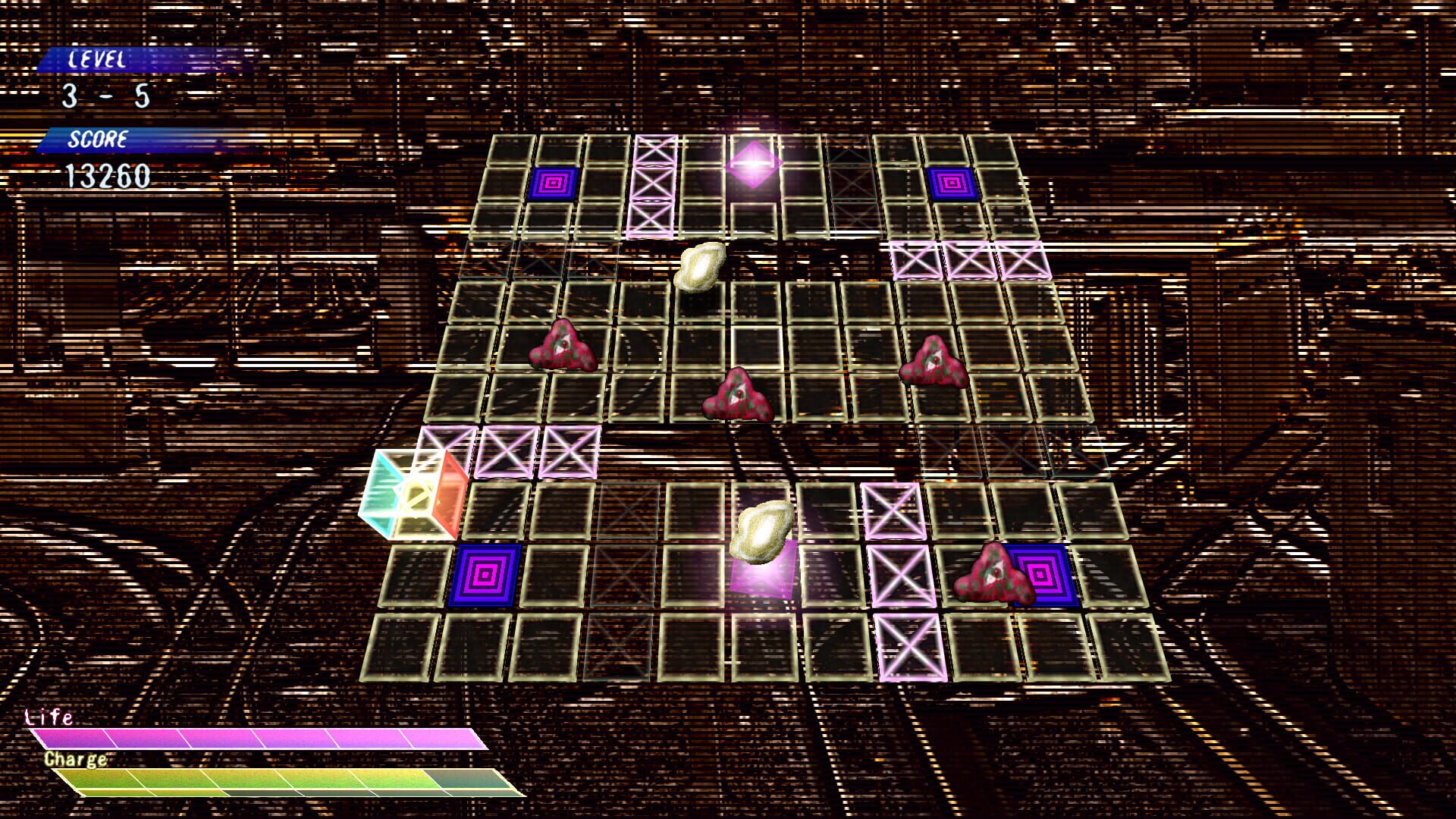Screenshot for Cubis