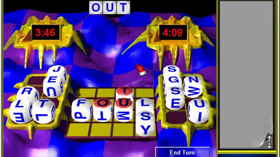 Screenshot for Boggle