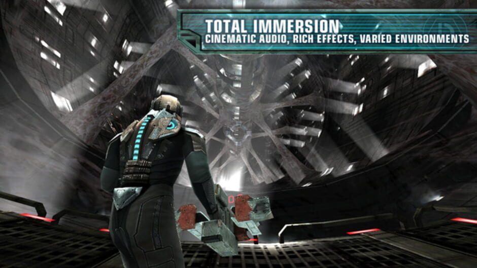 Screenshot for Dead Space