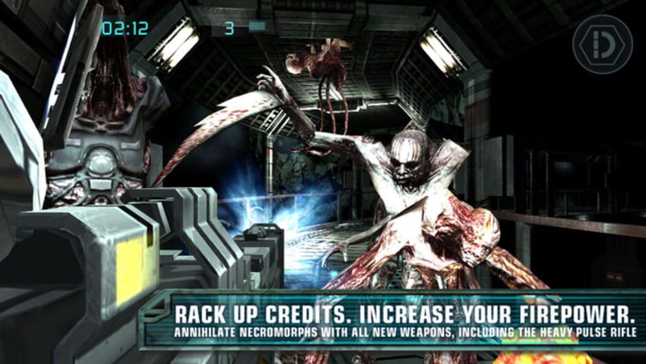 Screenshot for Dead Space