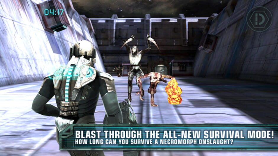 Screenshot for Dead Space