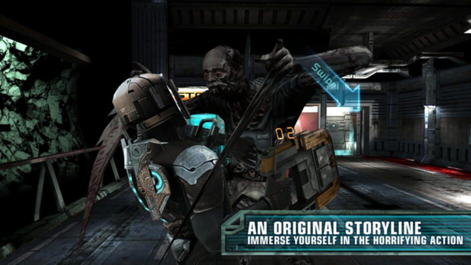 Screenshot for Dead Space