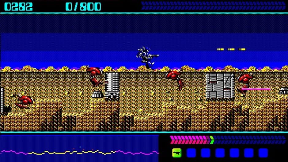 Screenshot for Juushin Rogus