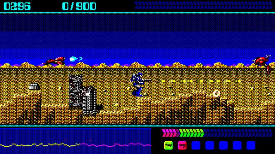 Screenshot for Juushin Rogus