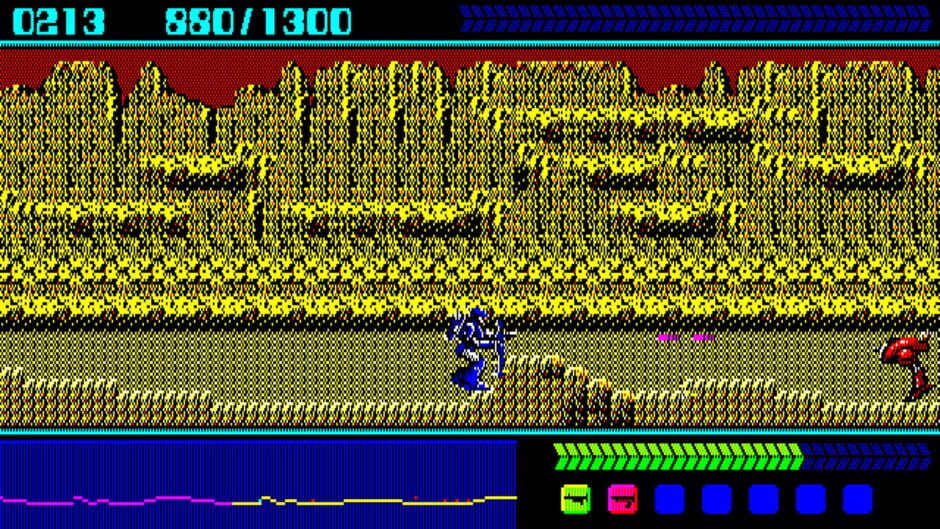 Screenshot for Juushin Rogus