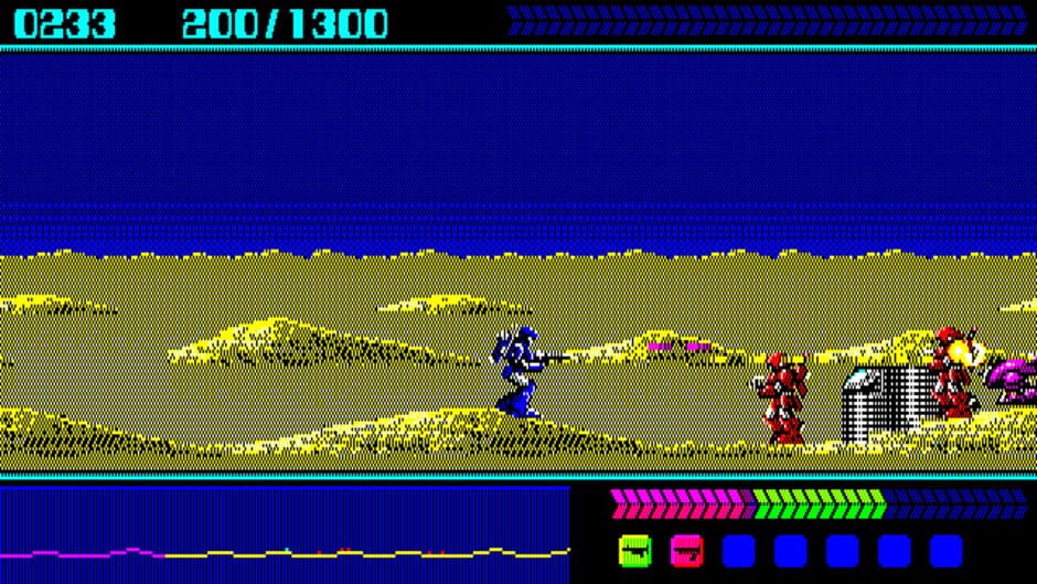 Screenshot for Juushin Rogus