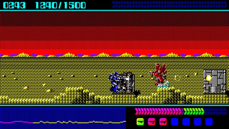 Screenshot for Juushin Rogus
