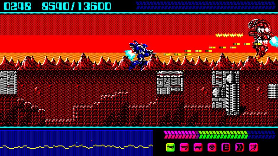 Screenshot for Juushin Rogus