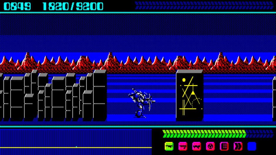 Screenshot for Juushin Rogus