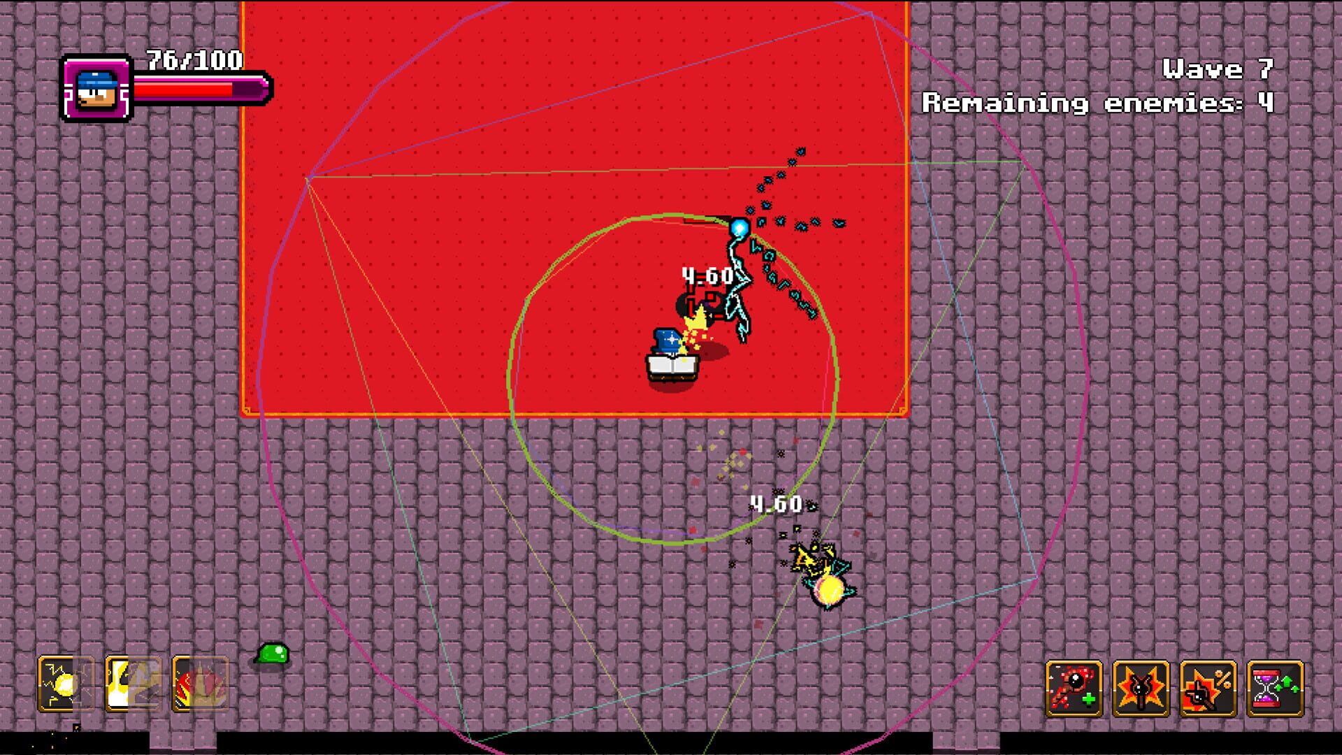 Screenshot for Mighty Mage