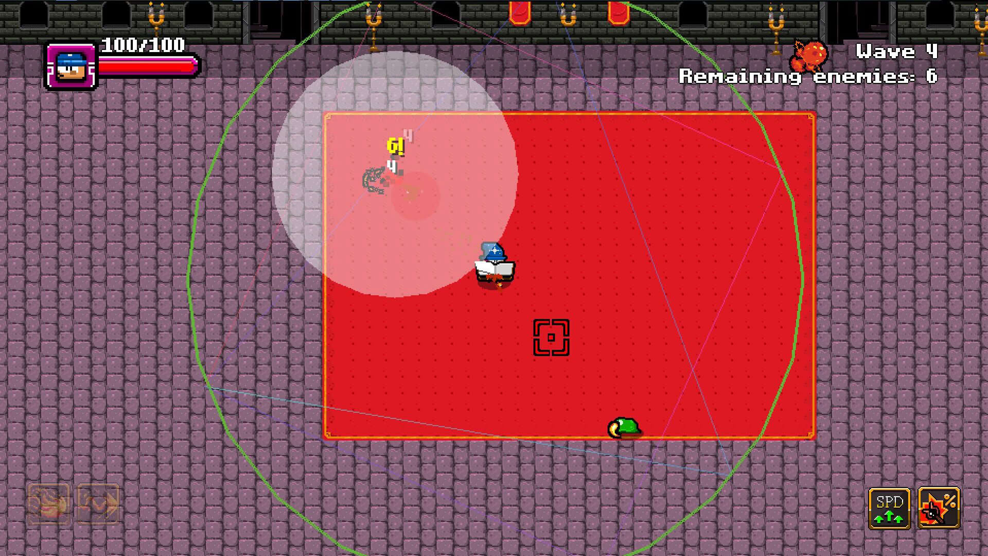 Screenshot for Mighty Mage