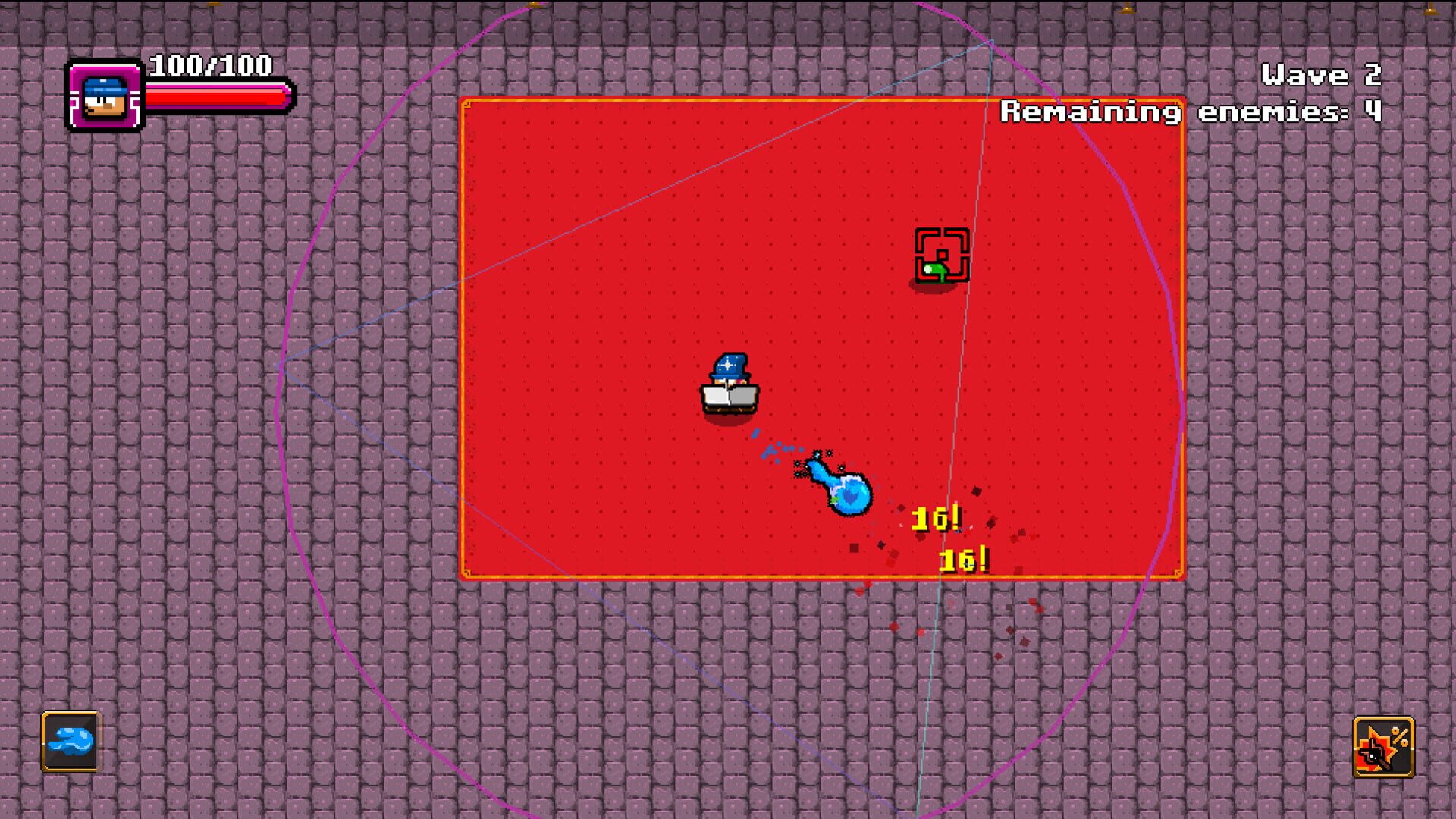 Screenshot for Mighty Mage