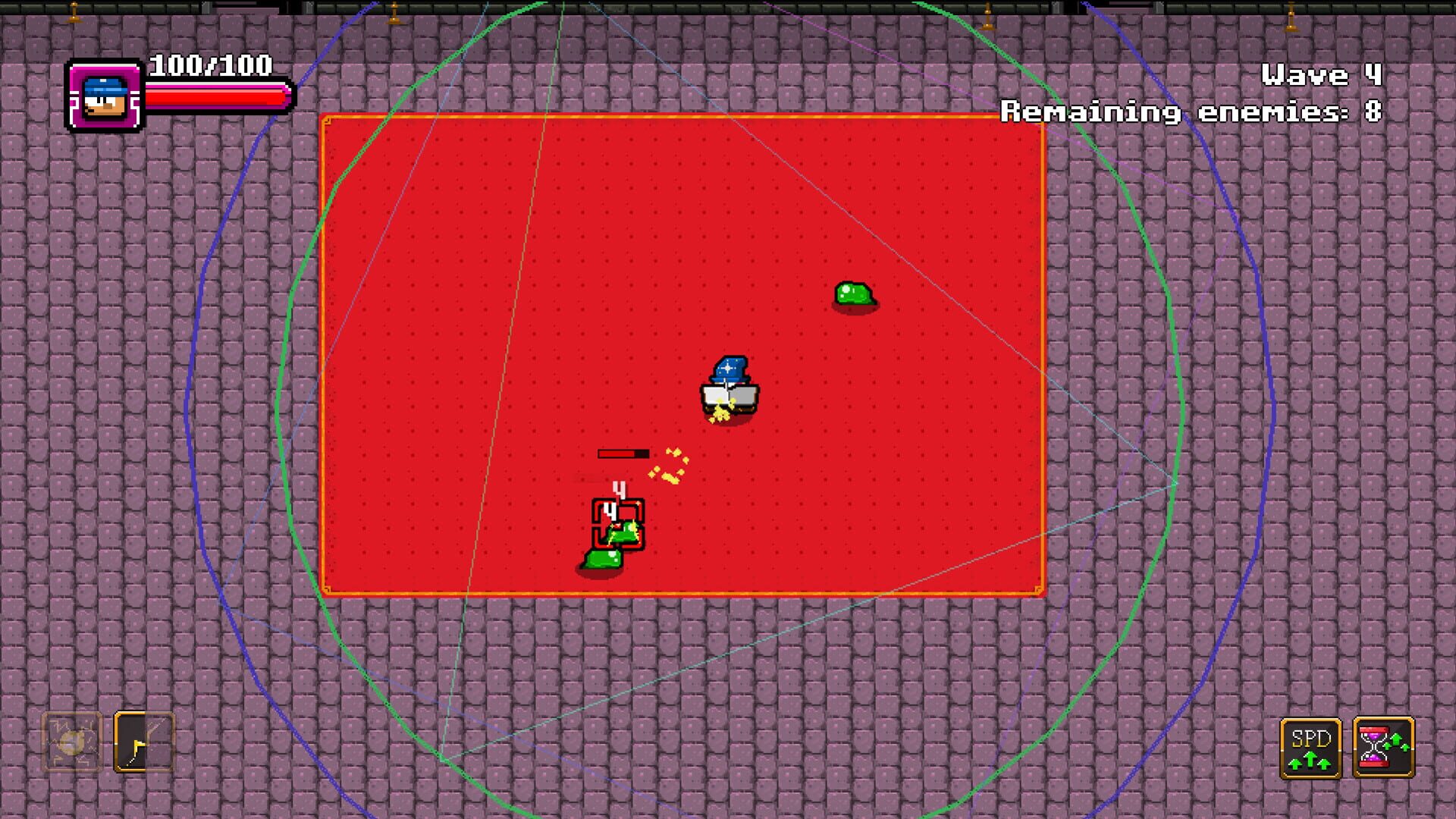 Screenshot for Mighty Mage