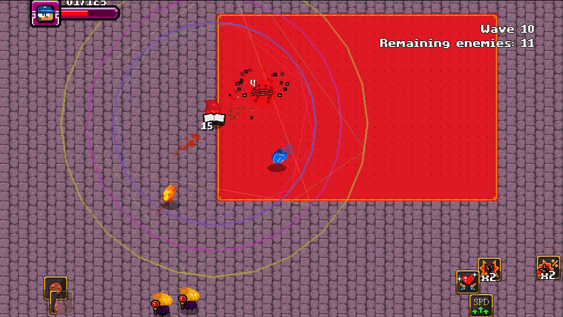 Screenshot for Mighty Mage