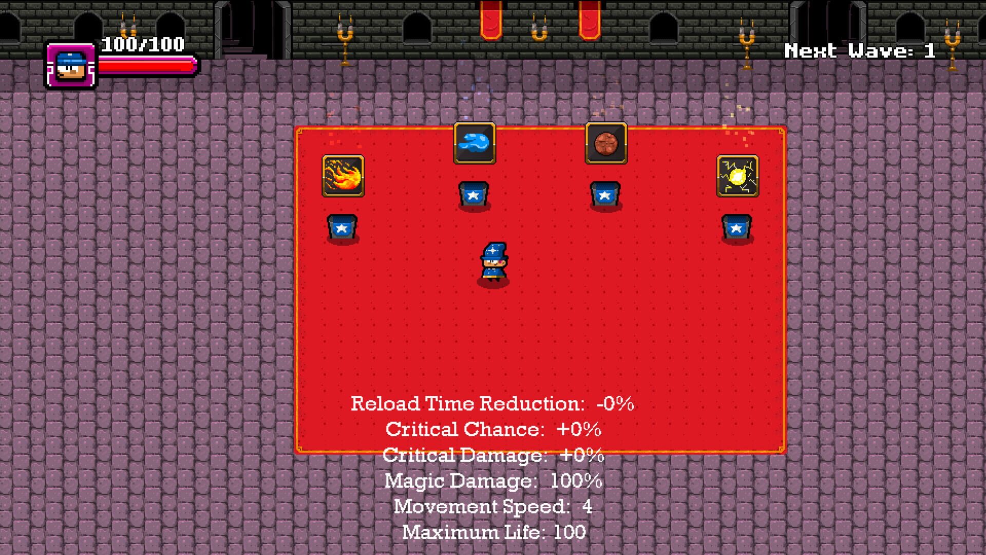 Screenshot for Mighty Mage