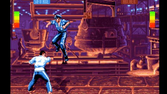 Screenshot for Master Axe: The Genesis of MysterX