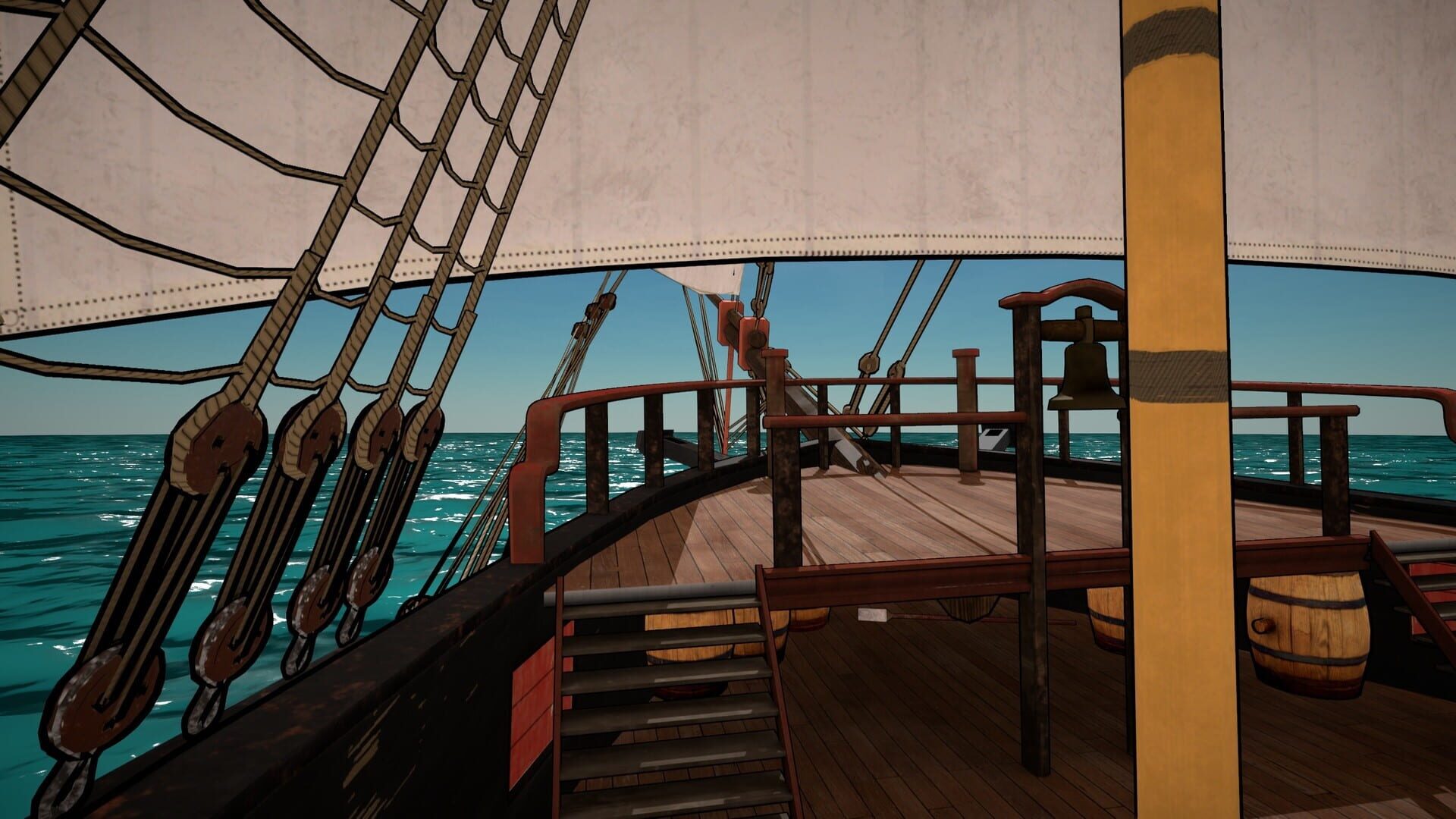 Screenshot for Dagon: The Little Glass Bottle