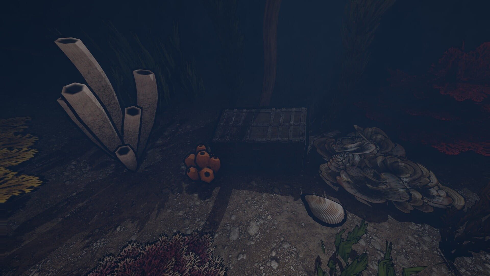 Screenshot for Dagon: The Little Glass Bottle
